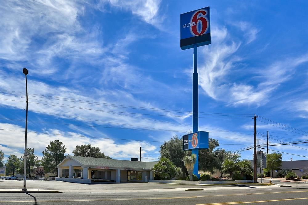 Motel 6-Kingman, Az - Route 66 West 외부 사진